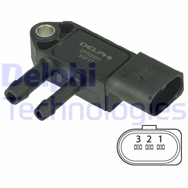 DPF SENSÖR - AUDI A1. A3. A5. A6. Q3. Q5. TT. SEAT ALHAMBRA. ALTEA. ALTEA XL. EXEO. IBİZA. LEON. TOL