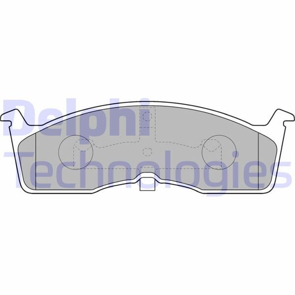 FREN BALATASI ÖN CHRYSLER NEON 06/96>12/03