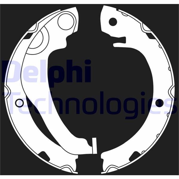 FREN PABUCU ARKA TOYOTA COROLLA VERSO 04>