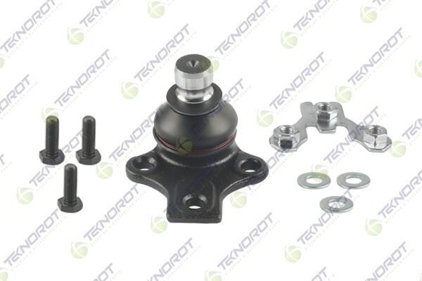 ROTİL KİTİ ÖN VW GOLF MK2/A2 1983-1992 | OEM:191407365B