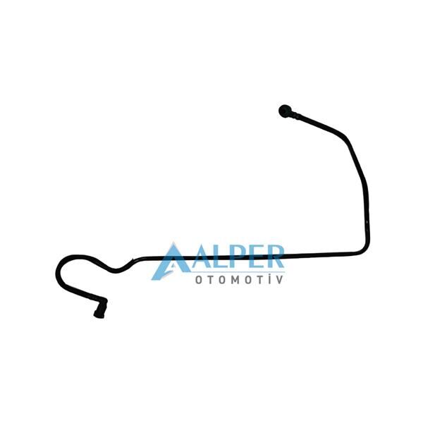 YAKIT HORTUMU LINEA 1.3 MJTD 07>-DOBLO 1.3 MJTD 09> | OEM:51873181