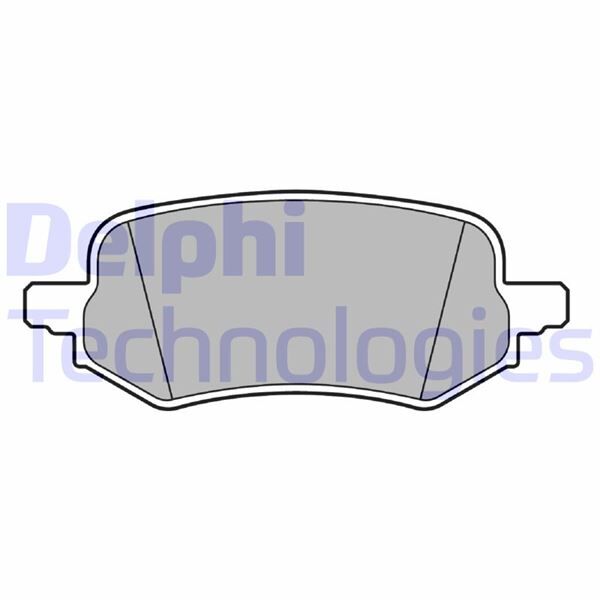 ARKA FREN BALATASI PUMA 19> | OEM:2413374-KTL1TC2M007AB