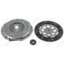 DEBRİYAJ SETİ VOLANLI P307 SW 2000-2008 2.0 HDI 110 | OEM:8350.07