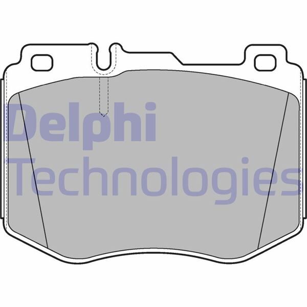 FREN BALATASI ON MERCEDES W205 S205 C205 A205 W213 S213 C238 A238 | OEM:A0084201820