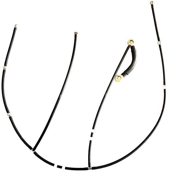 YAKIT GERI DONUS HORTUMU M-BENZ ACTROS OM 501 | OEM:A5410705732