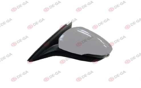 DIŞ DİKİZ AYNASI SOL FORD FOCUS 18> ELEKTRİKLİ ISITMALI SİNYALLİ ASTARLI KÖR NOKTA UYARI ASİSTANI | OEM:JX7B 17E715 DF