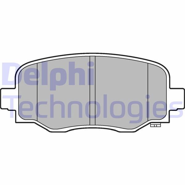 ARKA FREN BALATASI JEEP CHEROKEE 13> | OEM:68225327AC-68225301AA-68225301AB