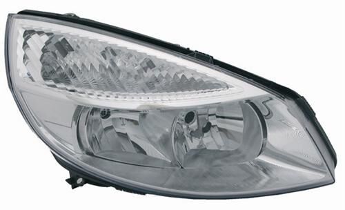 FAR SAĞ ELK. RENAULT SCENİC II 03> | OEM:7701056127-7701064132