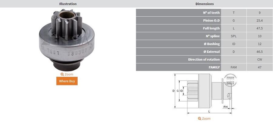 9 DIS FIAT BRAVA-MAREA-PALIO-SIENA-STRADA 1.6 16V | OEM:220441-63111016