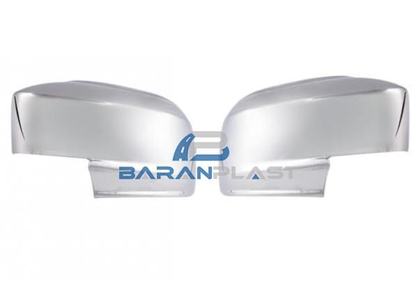 AYNA KAPAĞI KROM VW CADDY 15 >