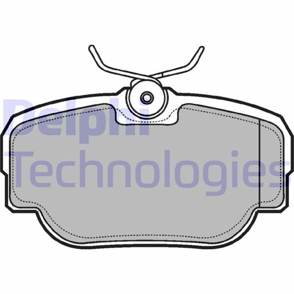 FREN BALATASI ARKA LAND ROVER DİSCOVERY. RANGE ROVER 94>