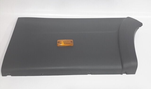 SOL ARKA ÇAMURLUK KAPLAMASI PEUGEOT BOXER III-CITROEN JUMPER III-FIAT DUCATO III 06> SİNYAL DELİKLİ | OEM:8547.AW-735491688