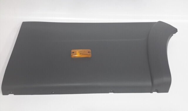 SOL ARKA ÇAMURLUK KAPLAMASI PEUGEOT BOXER III-CITROEN JUMPER III-FIAT DUCATO III 06> SİNYAL DELİKLİ | OEM:8547.AW-735491688