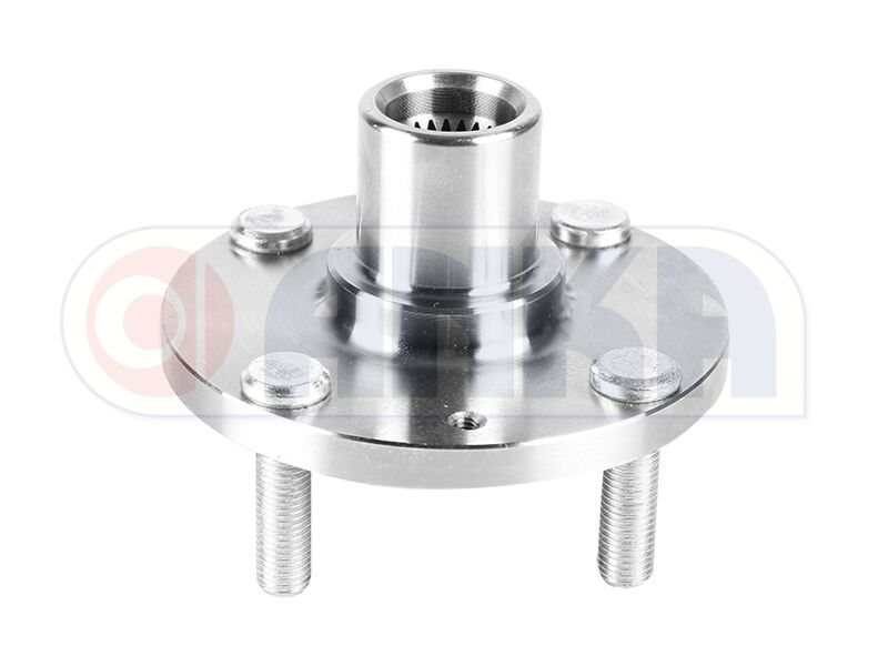 ÖN TEKER PORYASI RULMANSIZ HYUNDAI ACCENT MILENYUM ADMIRE ERA 01-10 / İ20 08-> / GETZ 02-09 / KIA PICANTO 04-> ABS SİZ ARAÇLAR İÇİN | OEM:5175025001-5175025000