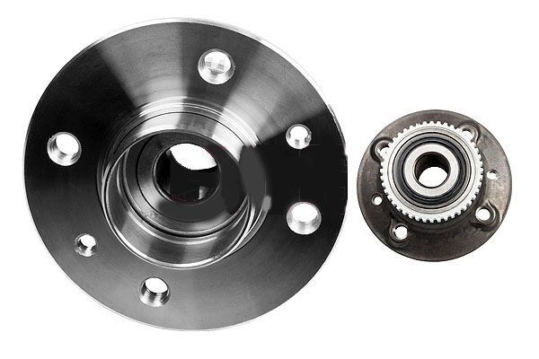 ARKA TEKER PORYASI RULMANLI RENAULT KANGOO 97> ABS Lİ | OEM:4320200QAC-7701208075