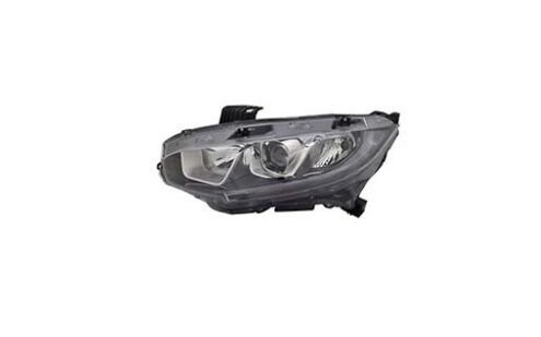 20-F264-B6-2B H.CİVİC FC5 ÖN FAR EL.MOTOR.GÜNDÜZ LED FAR.LH.16- | OEM:33150TECP01