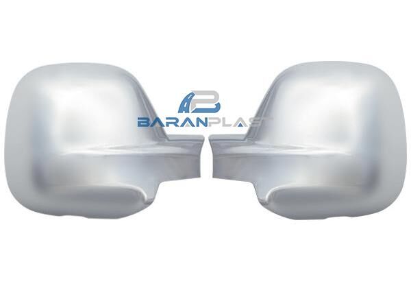 AYNA KAPAĞI KROM PEUGEOT TEPEE 12 >BERLINGO 12 >RIFTER 19 >PEUGEOT EXPERT 16 >OPEL COMBO 18 >