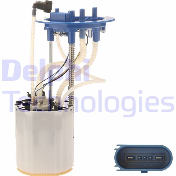 YAKIT POMPASI AUDI A6 05/2004-10/2008 | OEM:4F0919051K-4F0919087A-4F0919087J