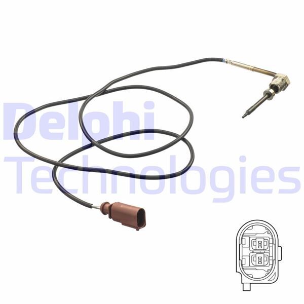 EGZOZ SICAKLIK SENSÖRÜ TOUAREG 7P5-7P6 | OEM:059906088BN