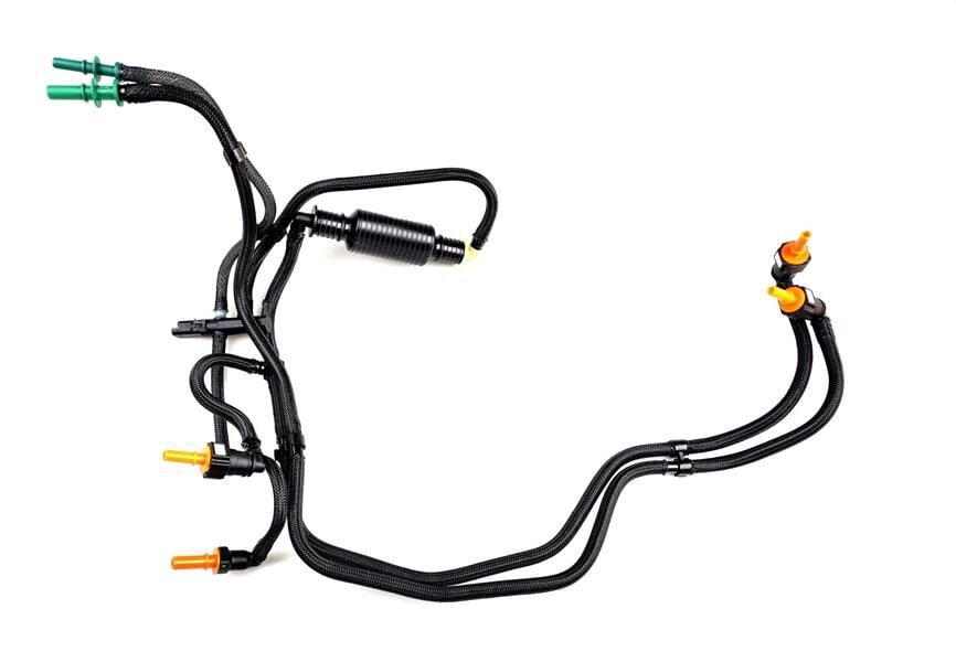 YAKIT BORUSU PEUGEOT P206-P307-P407 CITROEN XSARA PICASSO 1.6 HDi 04-11 | OEM:1574.A0