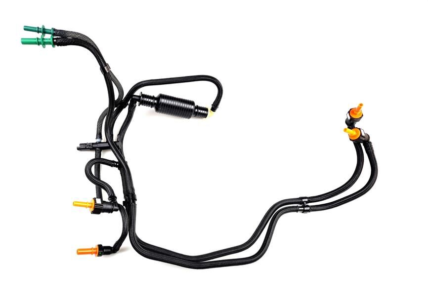 YAKIT BORUSU PEUGEOT P206-P307-P407 CITROEN XSARA PICASSO 1.6 HDi 04-11 | OEM:1574.A0