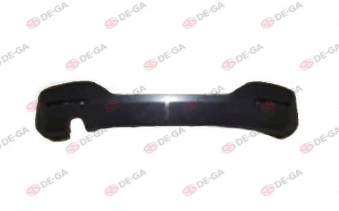 B.1 F20 ARKA TAMPON SPOİLERİ TEK EGZOZ M PLUS 15- | OEM:51128060302