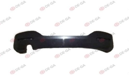 B.1 F20 ARKA TAMPON SPOİLERİ TEK EGZOZ M PLUS 15- | OEM:51128060302