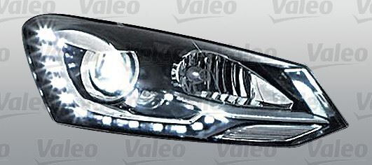 FAR SİNYAL XENON SOL POLO IX 06/09> ELEKTRİKLİ DS3 DRL LED | OEM:6R1941039