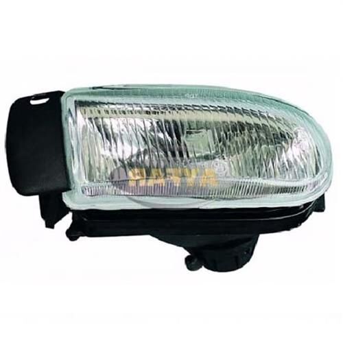 SİS FARI SOL R19 01/93-11/95-LGN 01/94-04/98-ESPACE 09/96-06/00 H1 BEYAZ YUMURTA TİP | OEM:7701038413-7701042674