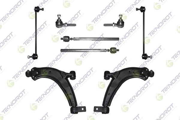 SALINCAK TAMİR KİTİ ÖN PEUGEOT-PARTNER I-1996-CITROEN-BERLINGO MF-1996-CITROEN-XSARA-1997-2005