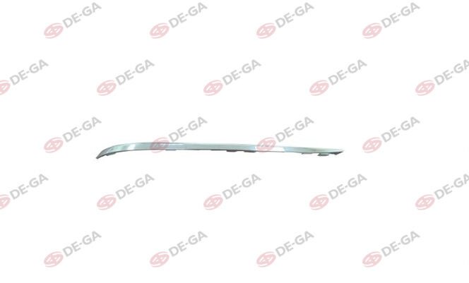 B.7 F01/F02 ÖN TAMPON ÇITASI KROM Lh.12- | OEM:51117295271
