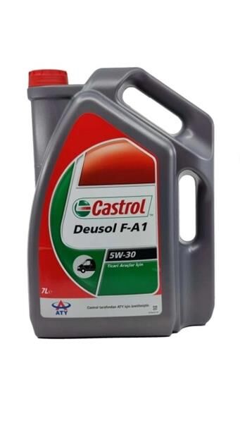 MOTOR YAĞI DEUSOL F-A1 DİZEL 5W30 7 L | OEM:5W30