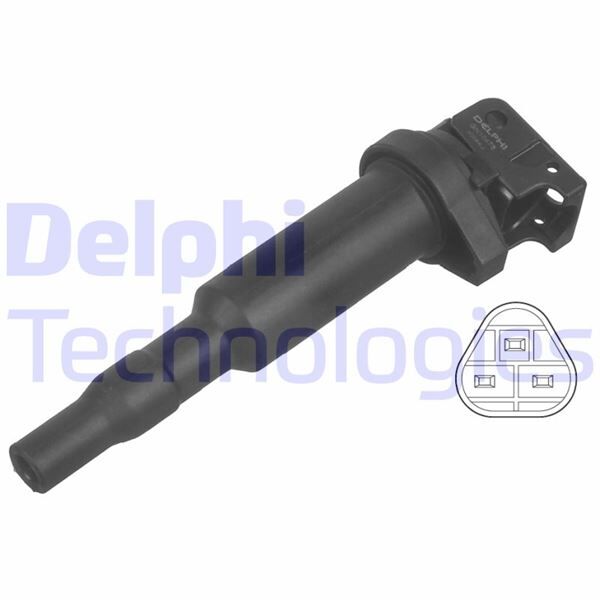 ATEŞLEME BOBİNİ OPEL GRANDLAND PEUGEOT P207-P208-P308-P508-P3008-P5008 CITROEN C4-C5-DS3-DS4 1.6 THP -PureTech | OEM:5970.91-9807841880