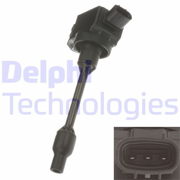 ATEŞLEME BOBİNİ LEXUS ES-UX-TOYOTA CAMRY-RAV 4 08/2017> | OEM:9091902276