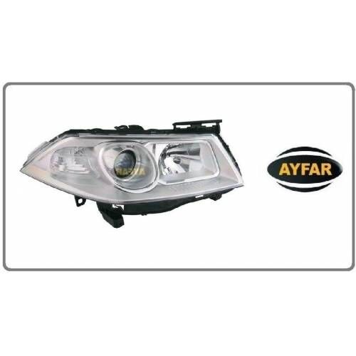 FAR SİNYAL SAĞ MGN II 01/06> ELEKTRİKLİ MOTORLU H7 H1 | OEM:260103726R-7701063220