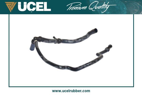 RADYATÖR ALT HORTUMU P407 04>10 2.0 HDI DEV10TED4 | OEM:1351.JW