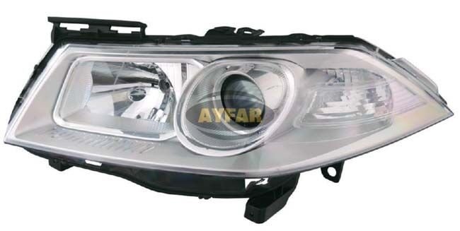 FAR SİNYAL SOL MGN II 01/06> ELEKTRİKLİ H7 H1 | OEM:260603054R-7701063218