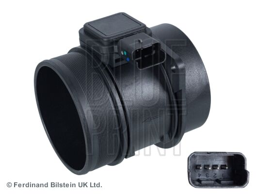 HAVA KÜTLE ÖLÇER DEBİMETRE P407-P607-P807-EXPERT-C5-C8-JUMPY-FOCUS II-CMAX 2.0 HDİ-TDCİ DW10TED4 | OEM:1920.HH-9645948980-3M5A12B579AB