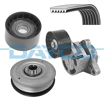 KANALLI KAYIŞ KİTİ