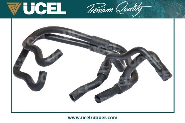 KALORİFER HORTUMU RENAULT CLIO I B-C57 5-357 1.9 D | OEM:7700412082