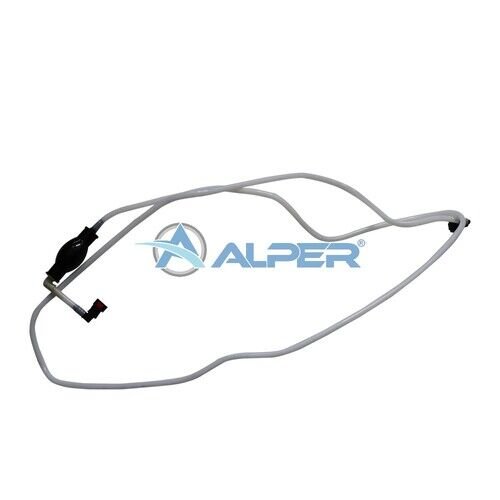 YAKIT HORTUMU MASTER II-MOVANO A-INTERSTAR 2.5 | OEM:8200516617