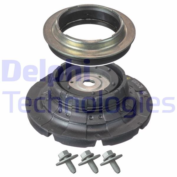 ÖN AMORTİSÖR TAKOZ BİLYA CİVATA TRANSPORTER T5-T6 04 > | OEM:7H0412249A-7E0412249-7E0412331