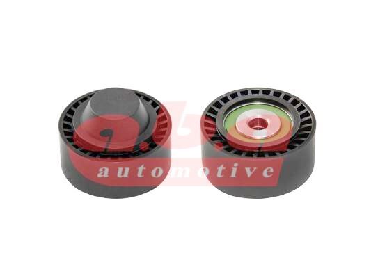 ALTERNATÖR GERGİ RULMANI PARTNER-BERLINGO 1.4-1.6 16V-P206 1.4 16V-P307-C4 1.6 16V-BIPPER-NEMO 1.4 | OEM:5751.98-5751.C9-5751.G3-9684015280