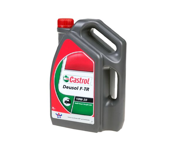 MOTOR YAĞI DEUSOL F-TR DİZEL 10W30 7 L | OEM:10W30