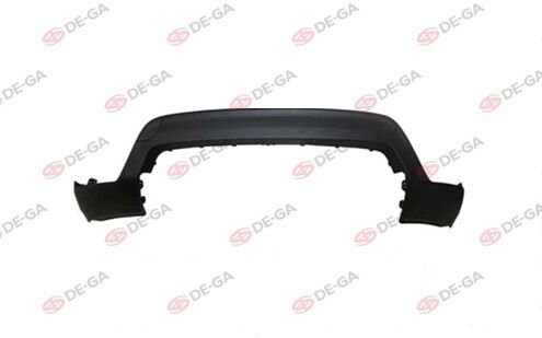 B.X3 F25 ÖN TAMPON KUŞAĞI ORTA ALT 10- | OEM:51117389895