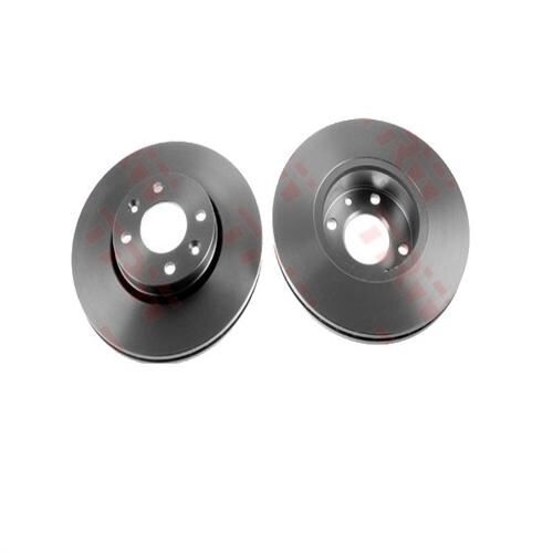 ÖN FREN AYNASI RENAULT MEGANE II 02> CLIO III 05>MODUS 04>MICRA 03>LOGAN 04>NOTE 06> 260x22x4DLxHAVALI | OEM:7701207795-40206AX600-402064911R