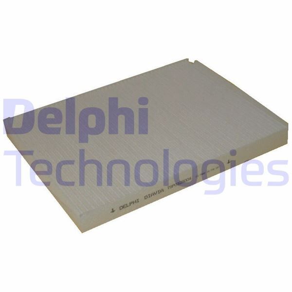 KABİN FİLTRESİ - KARBON - VW GOLF III - POLO - PASSAT / AUDI A3 / SKODA OCTAVİA 07/93>06/08