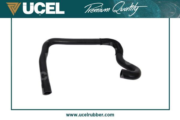 RADYATÖR ALT HORTUM PEUGEOT 106 1.0-1.1-1.4-1.6 | OEM:1343.27