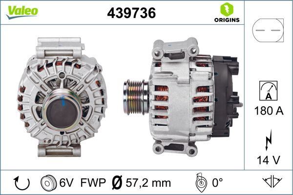 ALTERNATÖR VW | OEM:06A903023F-06A903023F-06A903023F