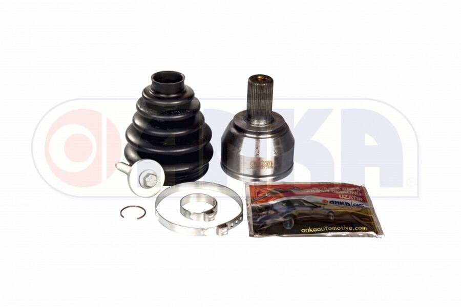 AKS KAFASI DIŞ FOCUS II 1.4-1.6-CMAX 1.6 04 > | OEM:3M513B436BAC-3M513B437BAE-1306055